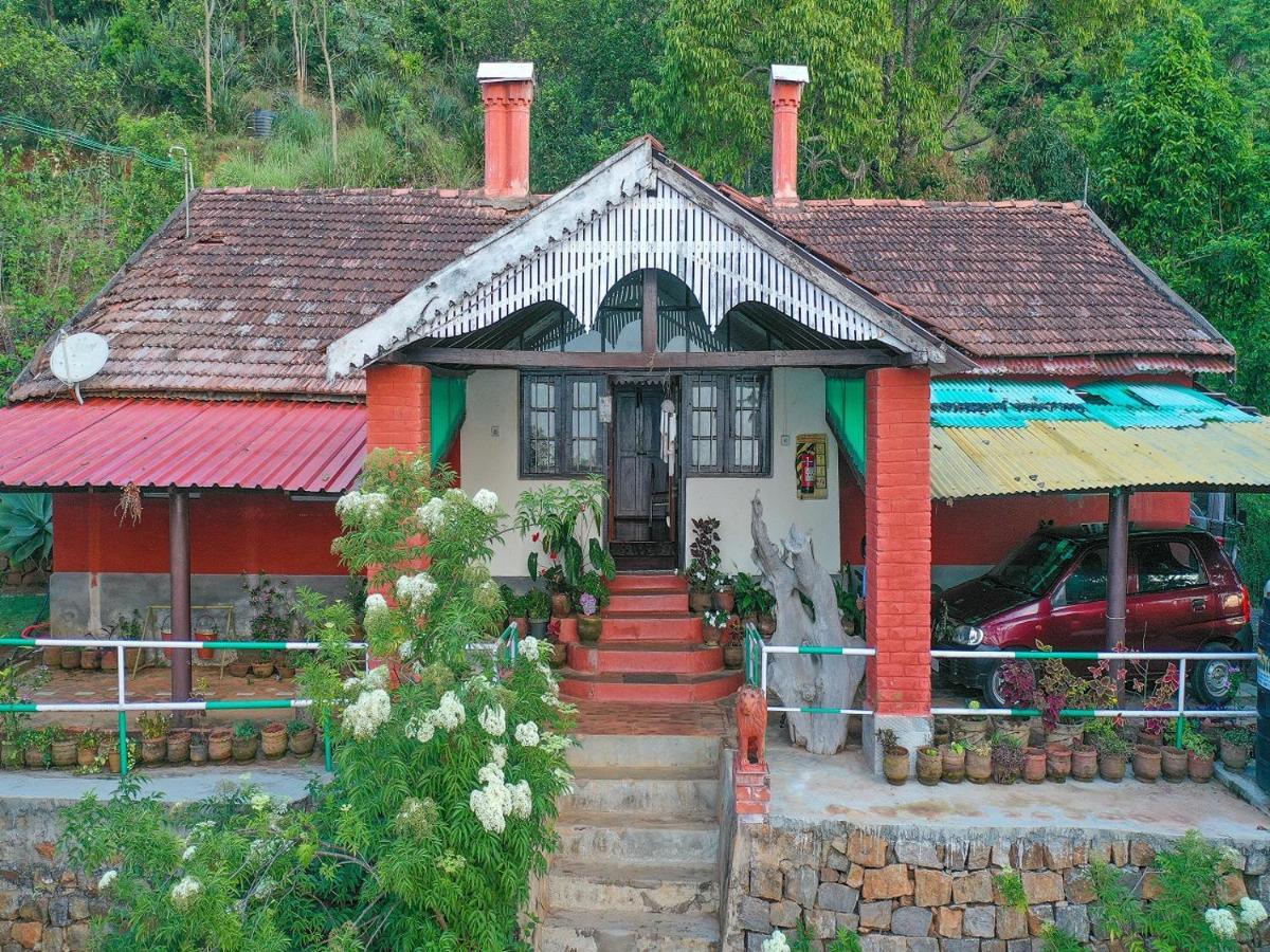 Devashola Homestay Coonoor Eksteriør bilde