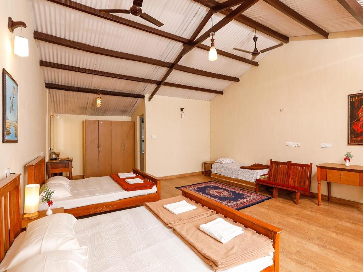 Devashola Homestay Coonoor Eksteriør bilde