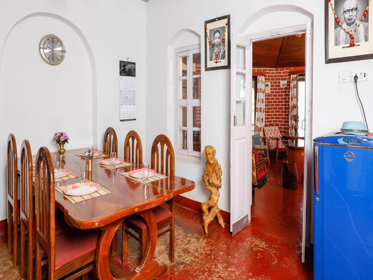 Devashola Homestay Coonoor Eksteriør bilde