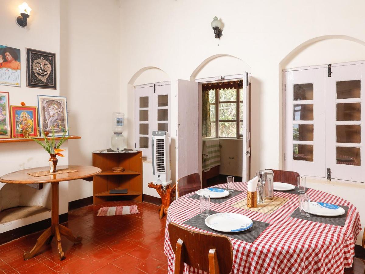 Devashola Homestay Coonoor Eksteriør bilde