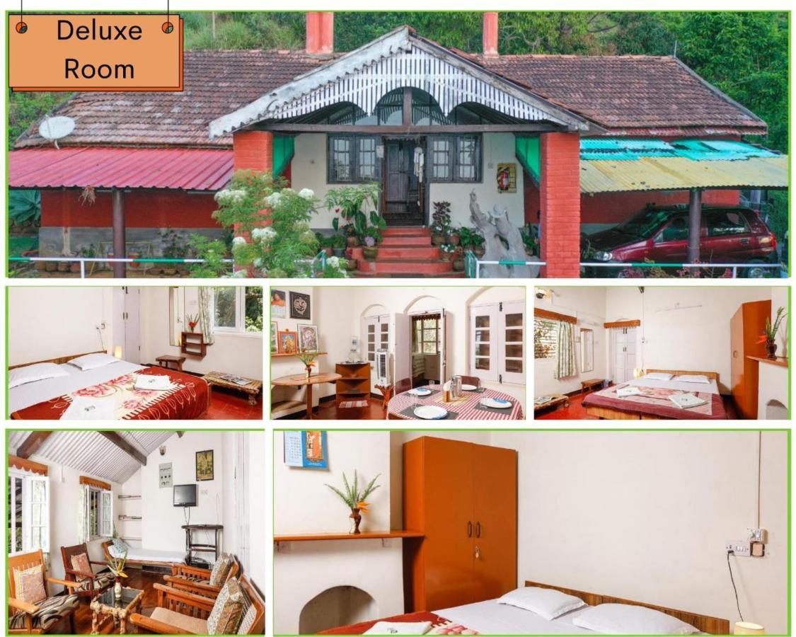 Devashola Homestay Coonoor Eksteriør bilde
