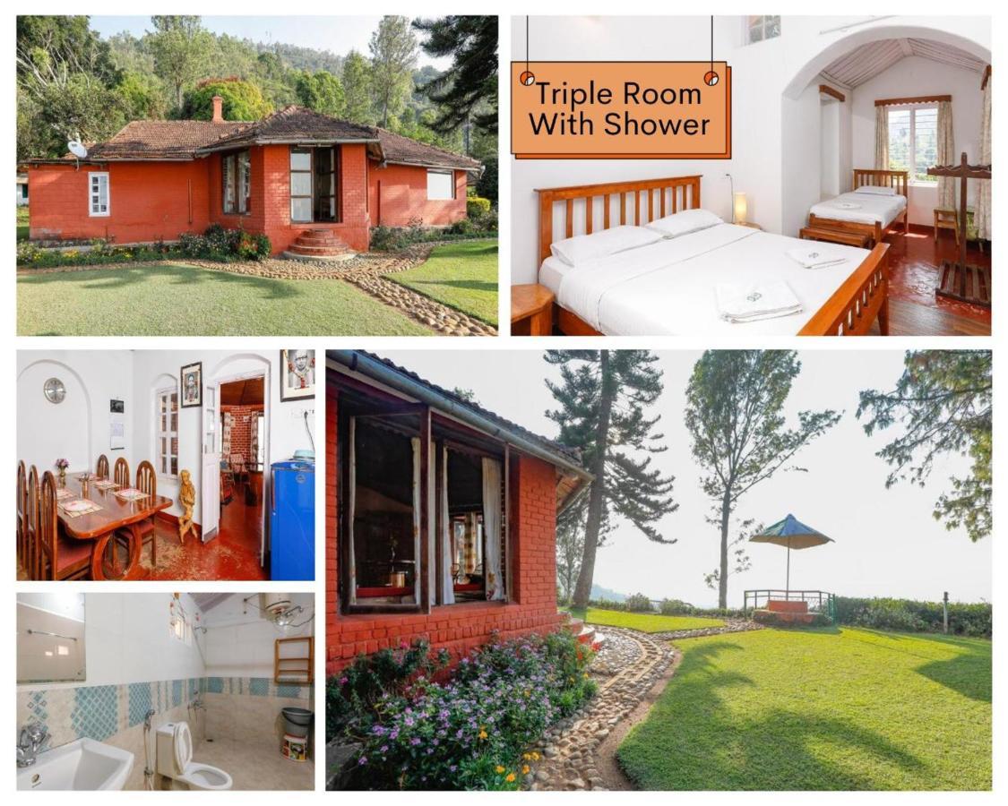 Devashola Homestay Coonoor Eksteriør bilde